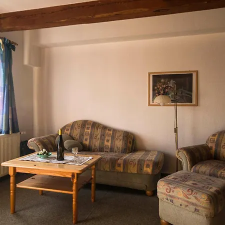 Appartement Kietzspeicher App 12