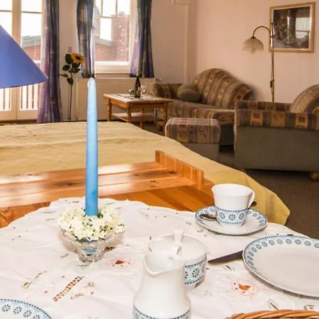 Apartamento Kietzspeicher App 12 Waren (Mueritz)