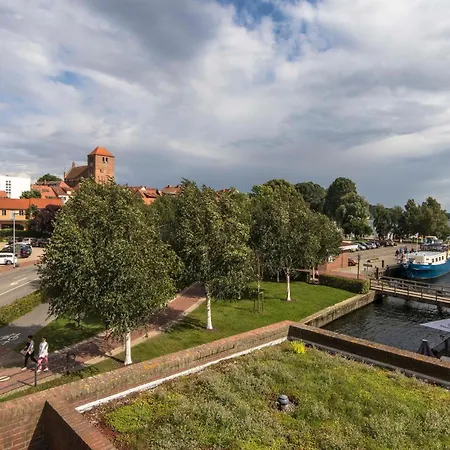 Appartement Kietzspeicher App 12 Waren (Mueritz)
