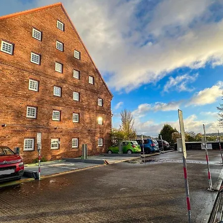 Kietzspeicher App 12 Appartement