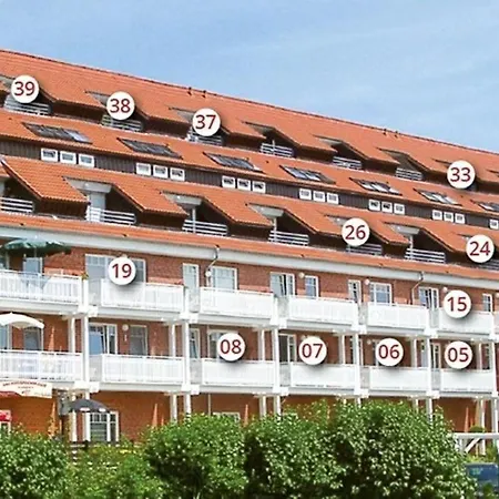 Kietzspeicher App 12 Appartement